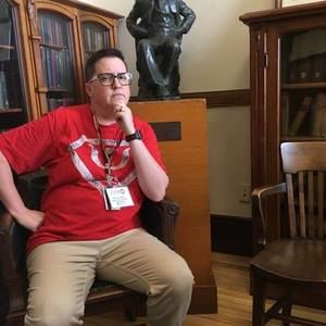 Meet your Posher, Robbin